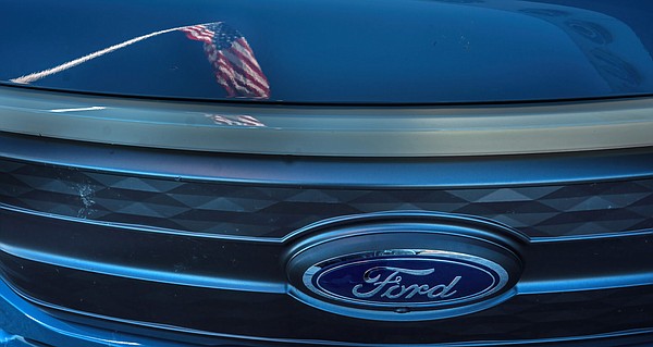 Dimming electric vehicle market may delay start of full production at Ford’s new West Tennessee. plant Dimming electric vehicle market may delay start of full production at Ford’s new West Tennessee. plant