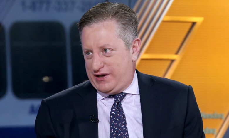 Steve Eisman touts a new thesis on the artificial intelligence boom Steve Eisman touts a new thesis on the artificial intelligence boom