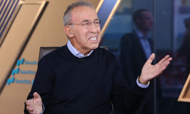 Ron Baron says he can’t put a top on how much money Tesla will make him because of robotics future Ron Baron says he can’t put a top on how much money Tesla will make him because of robotics future