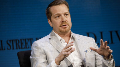 CrowdStrike CEO talks modernizing cybersecurity with AI