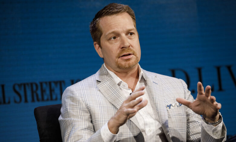 CrowdStrike CEO talks modernizing cybersecurity with AI CrowdStrike CEO talks modernizing cybersecurity with AI