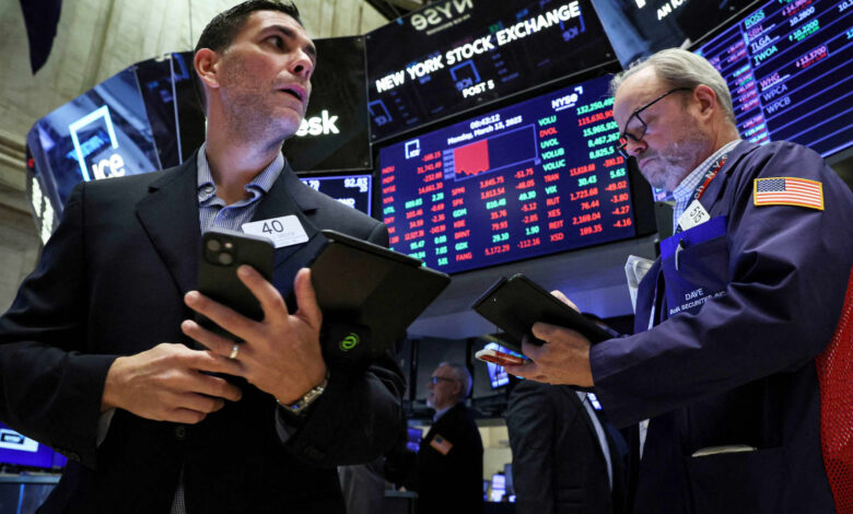 All the market-moving Wall Street chatter from Tuesday All the market-moving Wall Street chatter from Tuesday