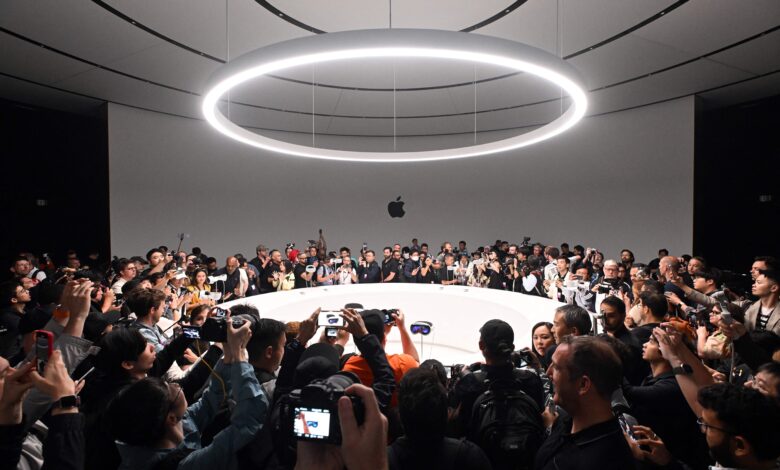 Apple to show its vision of the AI-powered future at WWDC 2024 Apple to show its vision of the AI-powered future at WWDC 2024