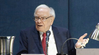 Warren Buffett Berkshire Hathaway trims stake in EV maker BYD to 6.9%