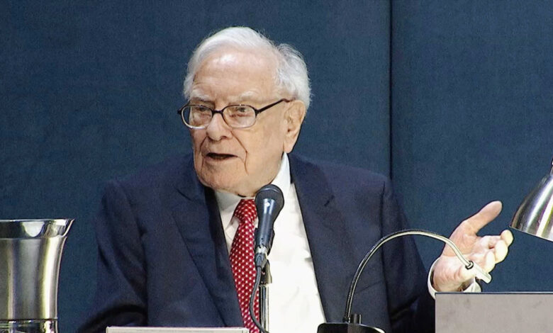 Warren Buffett Berkshire Hathaway trims stake in EV maker BYD to 6.9% Warren Buffett Berkshire Hathaway trims stake in EV maker BYD to 6.9%