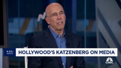 Jeffrey Katzenberg on WndrCo’s 0M funding, opportunities in cybersecurity and state of media