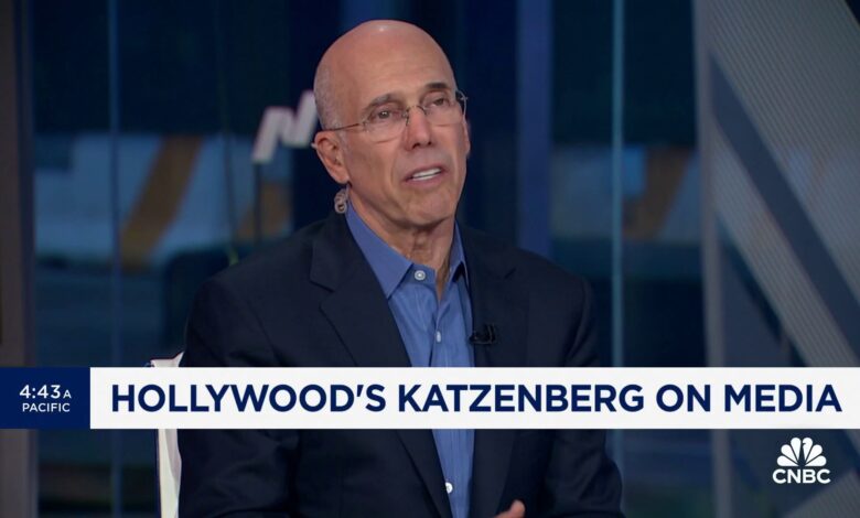 Jeffrey Katzenberg on WndrCo’s 0M funding, opportunities in cybersecurity and state of media Jeffrey Katzenberg on WndrCo’s 0M funding, opportunities in cybersecurity and state of media