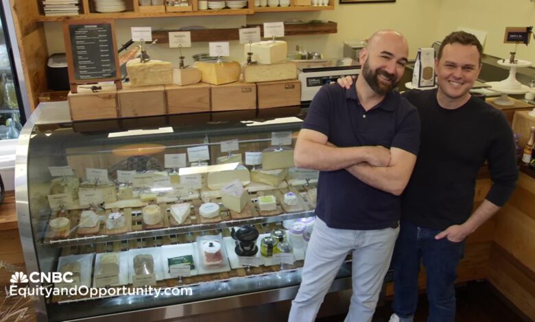 How two entrepreneurs combine gourmet delights with inclusivity How two entrepreneurs combine gourmet delights with inclusivity