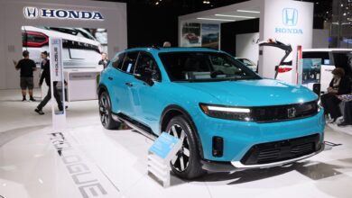 Honda may be America’s most committed EV automaker, for the moment