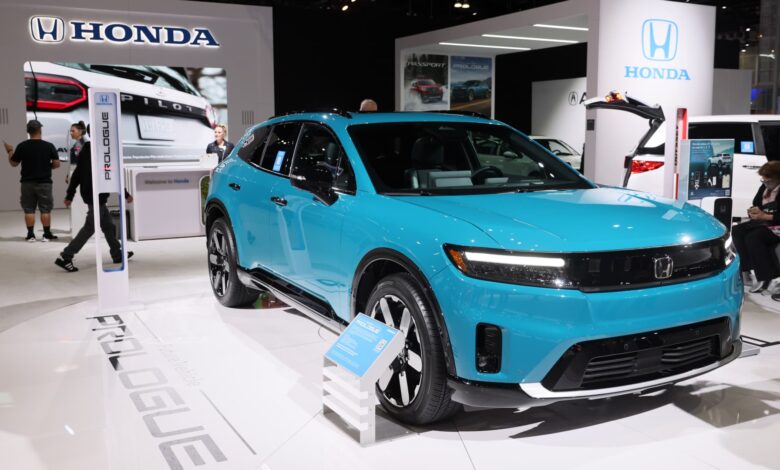 Honda may be America’s most committed EV automaker, for the moment Honda may be America’s most committed EV automaker, for the moment