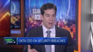 Cybersecurity now a top priority for company boards, Okta CEO says – CNBC