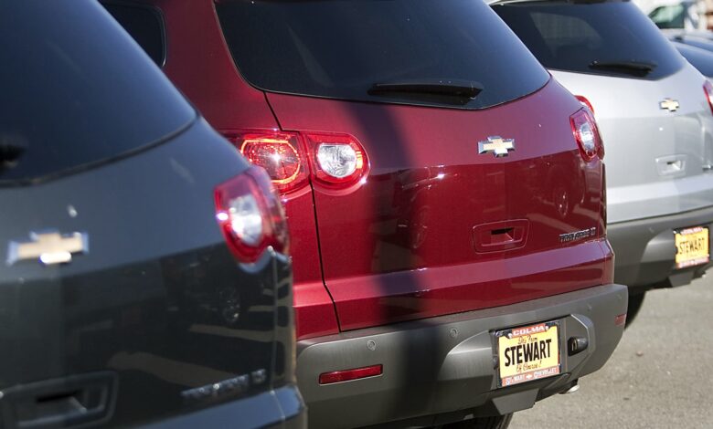 A conservative way to get long legacy auto stocks as they rebound from EV troubles A conservative way to get long legacy auto stocks as they rebound from EV troubles