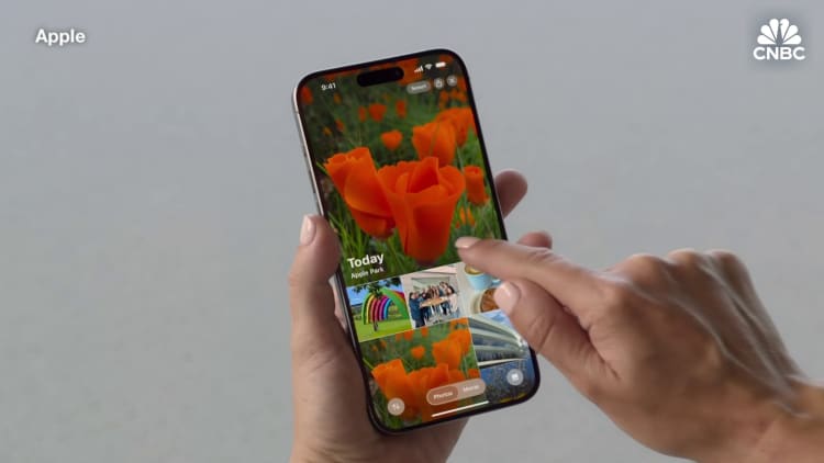 Apple WWDC: iOS18 brings 'biggest redesign ever' to Photos app on iPhones