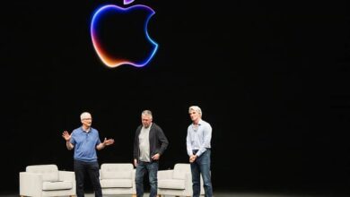 Apple execs explain why its AI is different