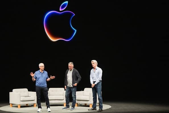 Apple execs explain why its AI is different