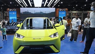 EU is expected to unveil tariff plans for Chinese EVs this week