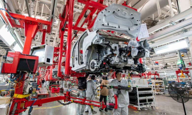 Chinese official slams EU probe into EV subsidies as ‘selective’ – NBC Connecticut Chinese official slams EU probe into EV subsidies as ‘selective’ – NBC Connecticut