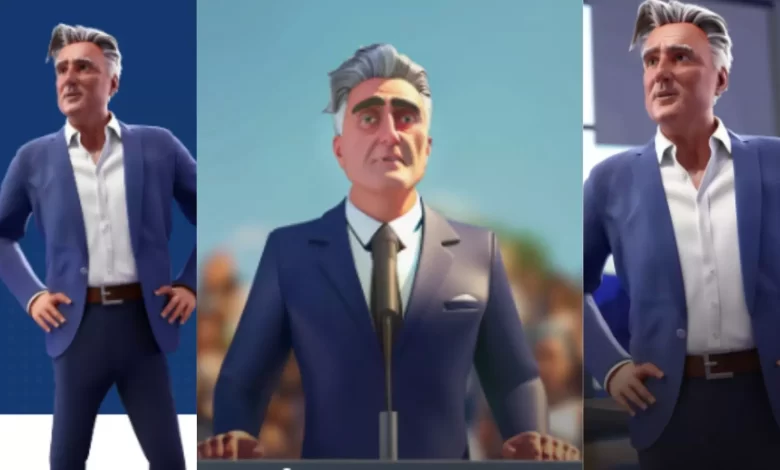 Meet the first Artificial Intelligence candidate running for UK parliament Meet the first Artificial Intelligence candidate running for UK parliament