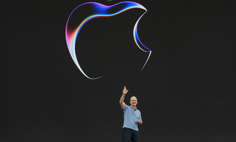 Can Apple Think Different on A.I.? Can Apple Think Different on A.I.?