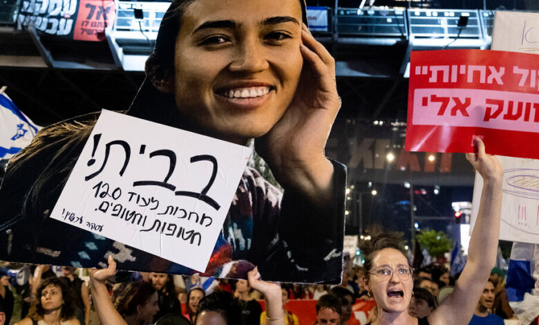 Israeli Hostage Rescue Fallout, and Far Right Wreaks Havoc in Europe