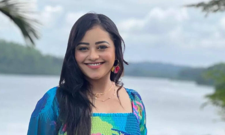 Bigg Boss Kannada 8 fame Dhanushree ventures into entrepreneurship with new Nail and Lashes studio in Bengaluru Bigg Boss Kannada 8 fame Dhanushree ventures into entrepreneurship with new Nail and Lashes studio in Bengaluru