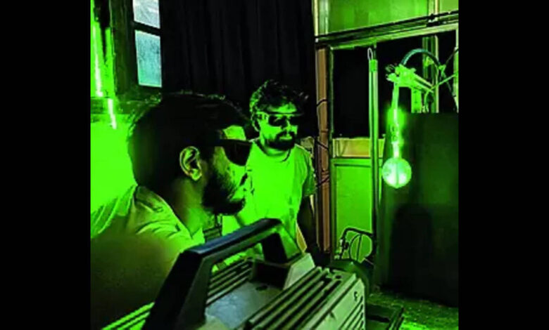 Soap Bubbles: Understanding Vortex Flow in Soap Bubbles: Implications for Robotics and Heart Health | Bengaluru News Soap Bubbles: Understanding Vortex Flow in Soap Bubbles: Implications for Robotics and Heart Health | Bengaluru News