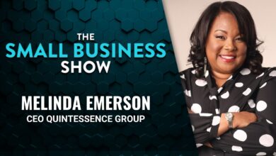 Melinda Emerson emphasizes the importance of seeking help as entrepreneurs