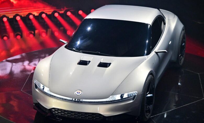 Troubled Electric Vehicle Maker Fisker Files for Bankruptcy Troubled Electric Vehicle Maker Fisker Files for Bankruptcy
