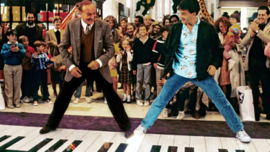 Remo Saraceni, 89, Dies; Inventor of the Walking Piano Seen in ‘Big’