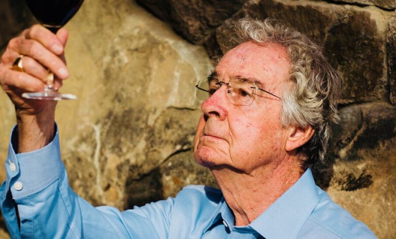 Warren Winiarski, Whose Fledgling Cabernet Bested the French, Dies at 95 Warren Winiarski, Whose Fledgling Cabernet Bested the French, Dies at 95
