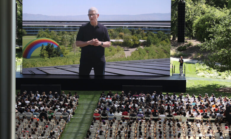 Apple’s Go-Slow A.I. Approach – The New York Times Apple’s Go-Slow A.I. Approach – The New York Times