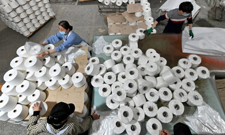 U.S. Bans Imports From 3 Chinese Companies Over Ties to Forced Labor U.S. Bans Imports From 3 Chinese Companies Over Ties to Forced Labor