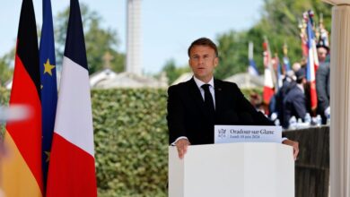 Macron’s Call for Elections in France Adds to Fears of Financial Woes