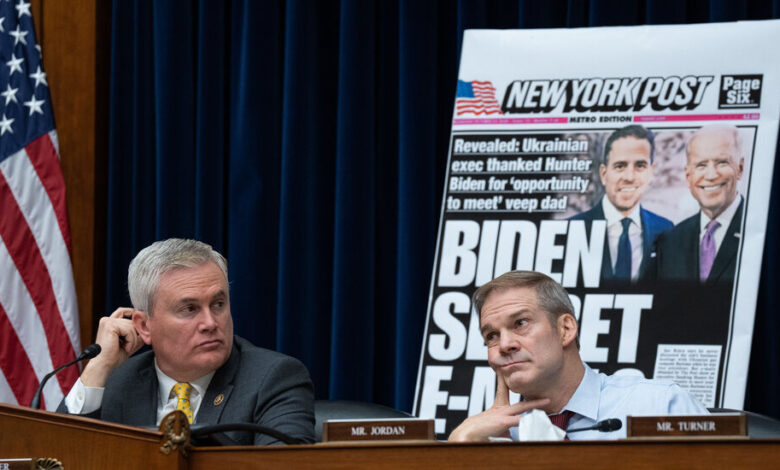 Hunter Biden’s Laptop, Revealed by New York Post, Comes Back to Haunt Him Hunter Biden’s Laptop, Revealed by New York Post, Comes Back to Haunt Him