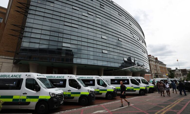 The Aftermath of a U.K. Cyberattack: Blood Shortages and Delayed Operations The Aftermath of a U.K. Cyberattack: Blood Shortages and Delayed Operations