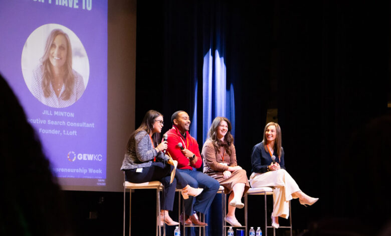 Want on stage at GEWKC? Organizers need your ideas for 2024 entrepreneur event series Want on stage at GEWKC? Organizers need your ideas for 2024 entrepreneur event series