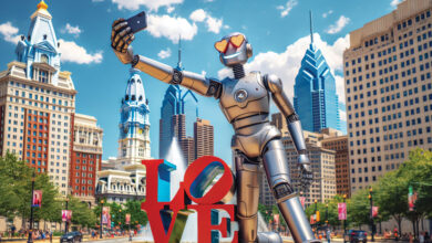 How Philly Learned to Love AI: Artificial Intelligence in Philadelphia