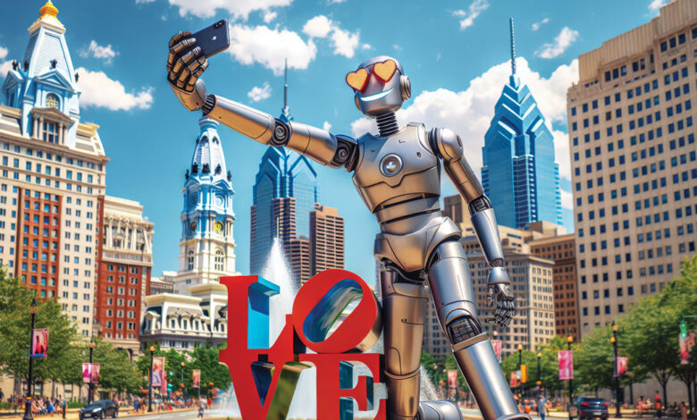 How Philly Learned to Love AI: Artificial Intelligence in Philadelphia How Philly Learned to Love AI: Artificial Intelligence in Philadelphia