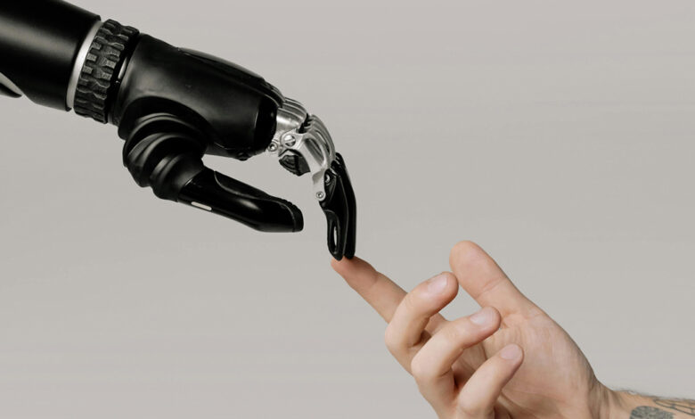 I Hosted a Podcast on Artificial Intelligence. Then My AI Imposter Showed Up I Hosted a Podcast on Artificial Intelligence. Then My AI Imposter Showed Up