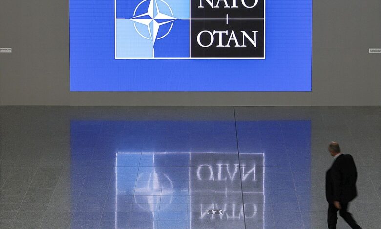 NATO begins its €1 billion investment in AI, space, and robotics defence tech NATO begins its €1 billion investment in AI, space, and robotics defence tech
