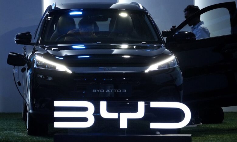 What Brussels found when it probed Chinese subsidies and electric cars What Brussels found when it probed Chinese subsidies and electric cars