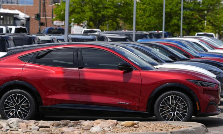 Would you be revved up if you were offered an EV car with a new job? Would you be revved up if you were offered an EV car with a new job?