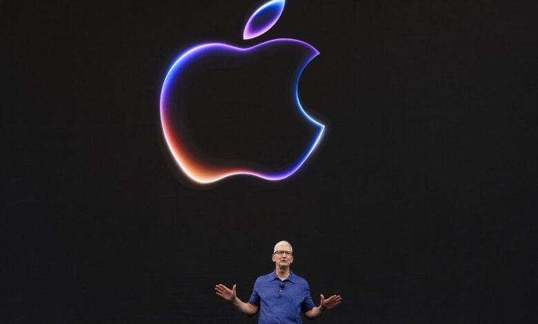 Apple Intelligence: Tech giant unveils new AI iPhone, iPad and iMac features amid OpenAI deal Apple Intelligence: Tech giant unveils new AI iPhone, iPad and iMac features amid OpenAI deal