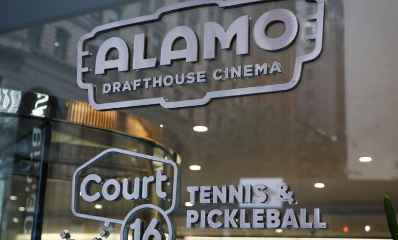 Sony Pictures Acquires Alamo Drafthouse in Lifeline to Cinema Chain Sony Pictures Acquires Alamo Drafthouse in Lifeline to Cinema Chain