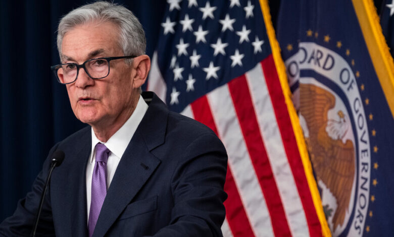 What to Watch as the Fed Meets What to Watch as the Fed Meets