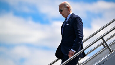 Cooling Inflation Revives Biden’s Hope of Rate Cuts