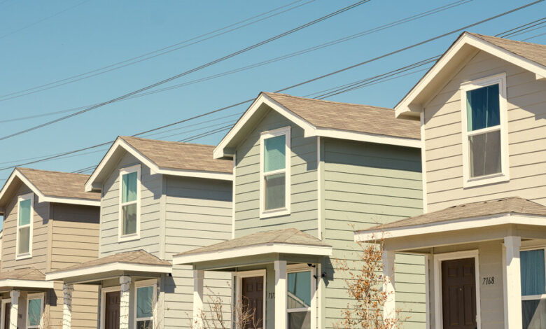 Housing Costs Cool, but Remain a Source of Concern Housing Costs Cool, but Remain a Source of Concern