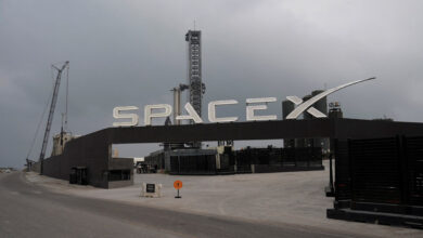 SpaceX Is Sued by Employees Fired After Criticizing Musk