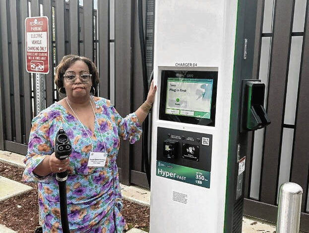 Denise Abdul-Rahman: Indiana EV infrastructure must be racially equitable Denise Abdul-Rahman: Indiana EV infrastructure must be racially equitable