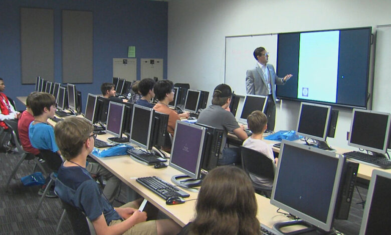 MGA hosts breakout sessions for student Robotics Bootcamp MGA hosts breakout sessions for student Robotics Bootcamp